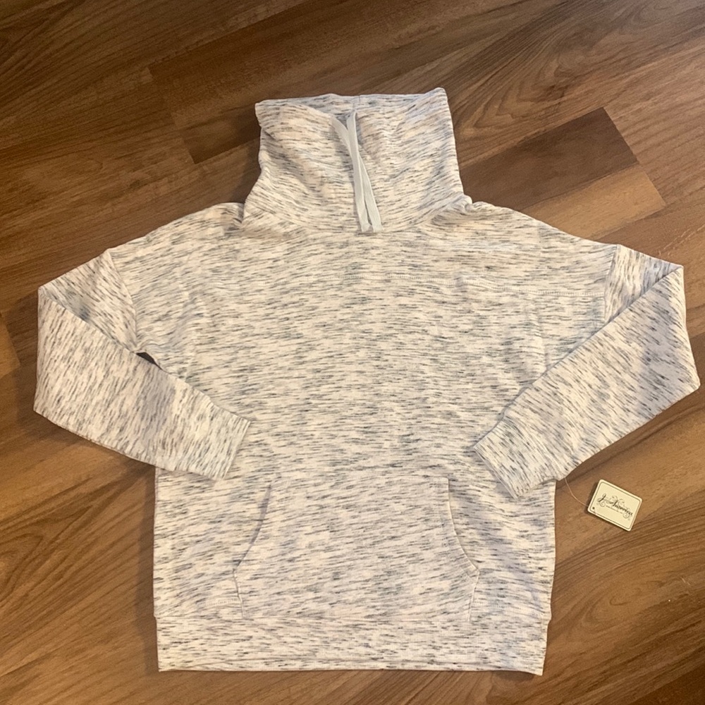 EUC J America funnel neck sweatshirt Medium - Super Soft